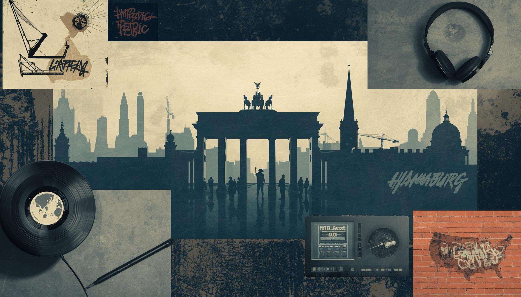 Musikalische Vielfalt, Produktion und regionale Prägung